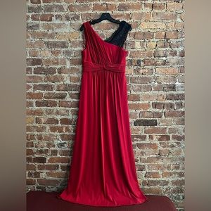 BCBGMaxAzria Gown